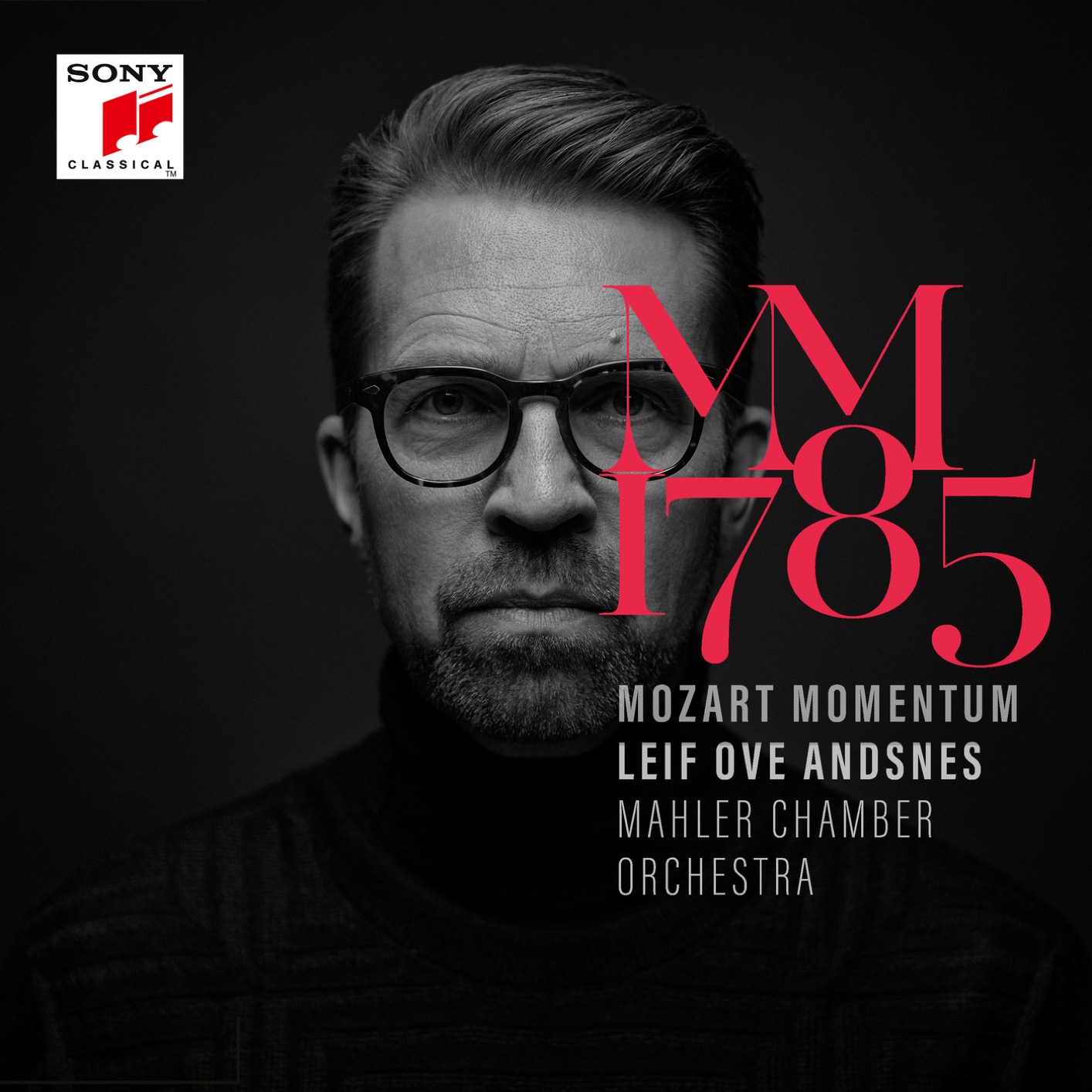 Cover Mozart Momentum - 1785