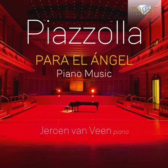 Cover Piazzolla: Para el Ángel