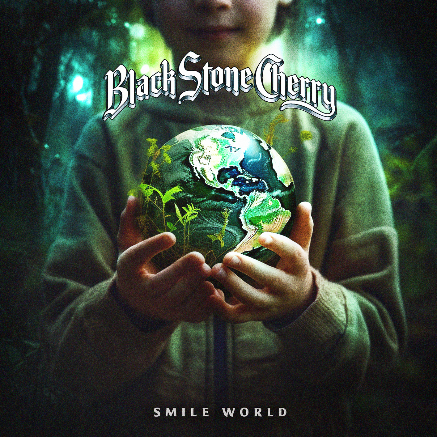 Cover Smile, World