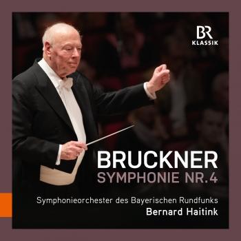 Cover Anton Bruckner Symphony No. 4 'Romantic'