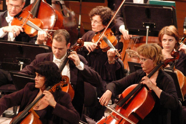 Bergen Philharmonic Orchestra & Andrew Litton