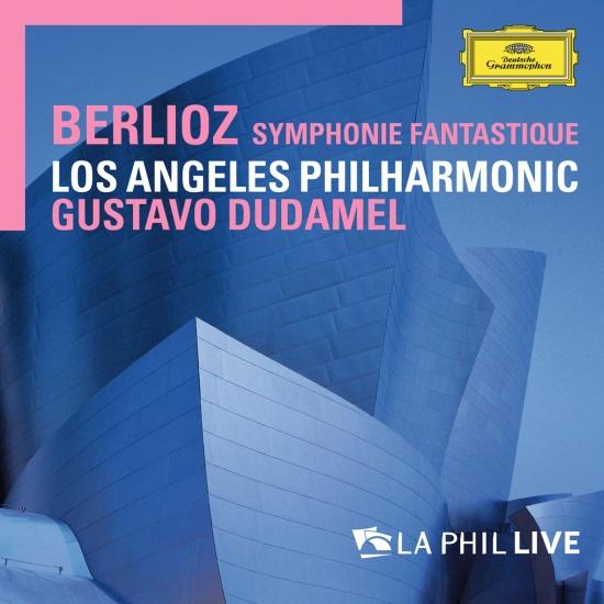 Cover Berlioz: Symphonie fantastique