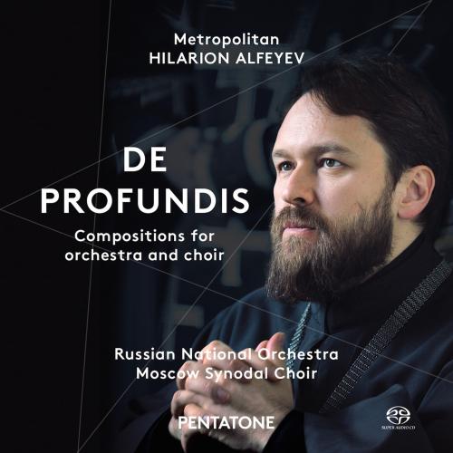 Cover Hilarion Alfeyev: De profundis