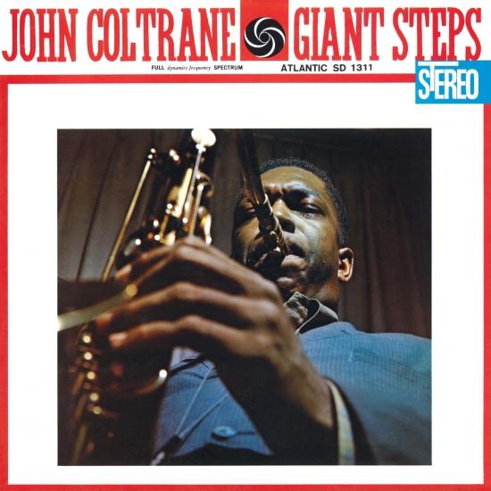 Cover Giant Steps (60th Anniversary Super Deluxe Edition) (2020 Remaster STEREO / MONO)