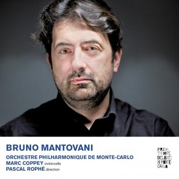 Cover Mantovani - Symphonie No. 1, Abstract