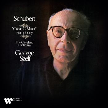 Cover Schubert: Symphony No. 9, D. 944 'The Great' (Remastered)