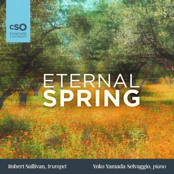 Cover Eternal Spring