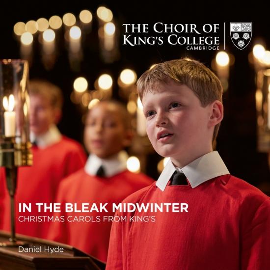 Cover In the Bleak Midwinter: Christmas Carols from King's