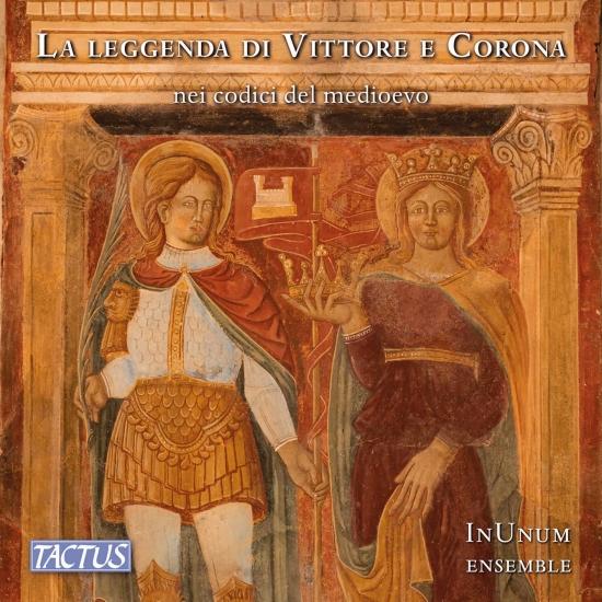 Cover La leggenda di Vittore e Corona nei codici del medioevo