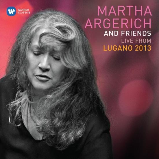 Cover Live at the Lugano Festival 2013