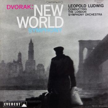 Cover Dvorak: Symphony No. 9 in E Minor, Op. 95 'From the New World' (Transferred from the Original Everest Records Master Tapes)