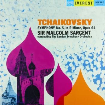 Cover Tchaikovsky: Symphony No. 5 in E Major, Op. 64 (Transferred from the Original Everest Records Master Tapes)