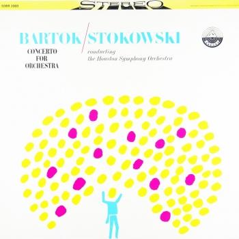 Cover Bartók: Concerto for Orchestra (Transferred from the Original Everest Records Master Tapes)