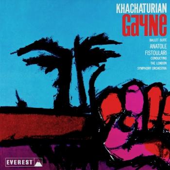 Cover Khatchaturian: Gayne (Ballet Suite) (Transferred from the Original Everest Records Master Tapes)