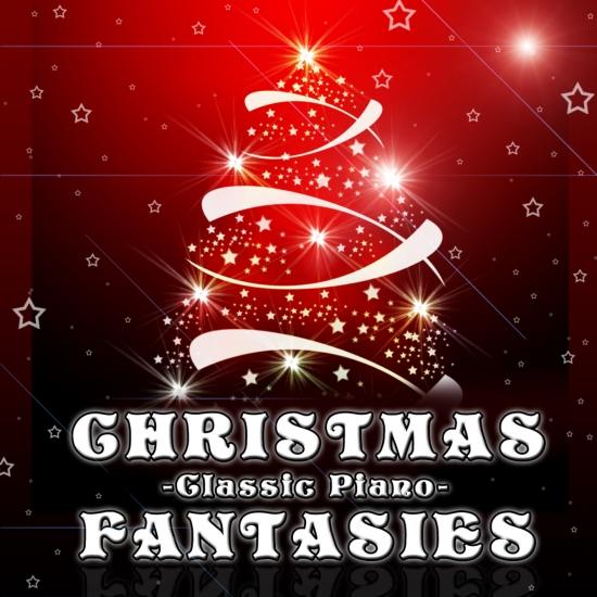Cover Christmas Classic Piano Fantasies