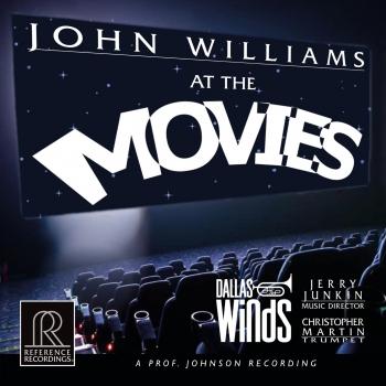Cover John Williams at the Movies