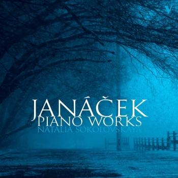 Cover Janáček: Piano Works