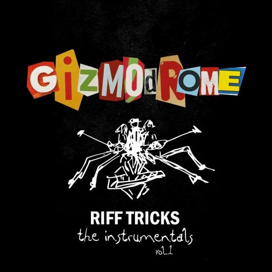 Cover Riff Tricks - The Instrumentals Vol. 1