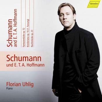 Cover Schumann: Complete Piano Works, Vol. 11 – Schumann & E.T.A. Hoffmann