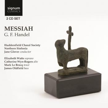 Cover Handel: Messiah