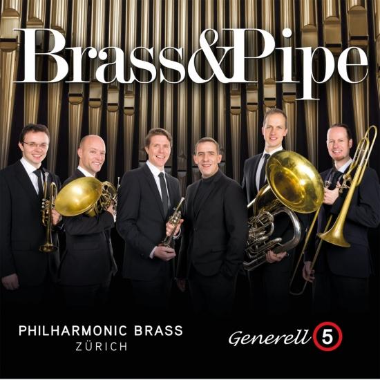Cover Brass & Pipe