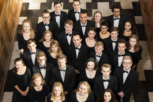 Orchestra of the Age of Enlightenment, Stephen Cleobury and Ensemble of King's College, Cambridge