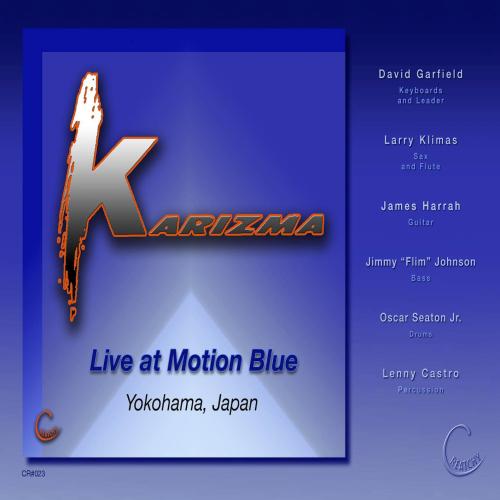 Cover Live at Motion Blue