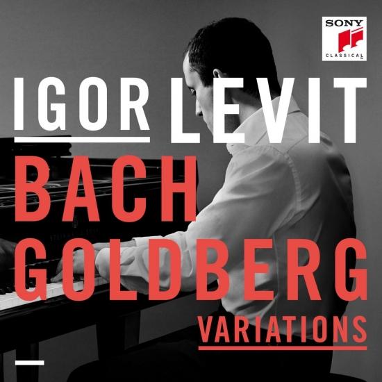 Cover The Goldberg Variations, BWV 988