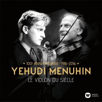 Cover Le violon du siècle