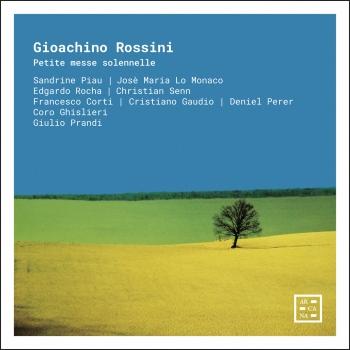 Cover Rossini: Petite messe solennelle
