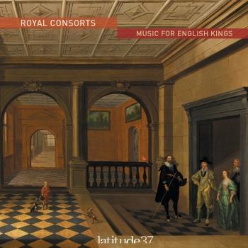 Cover Royal Consorts
