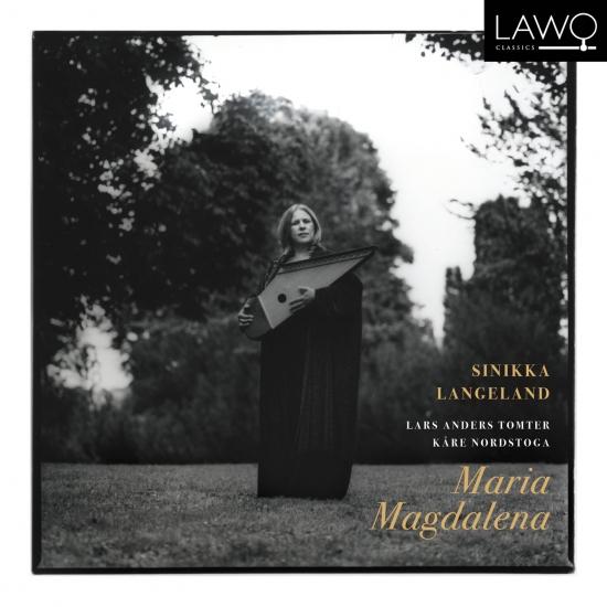 Cover Maria Magdalena