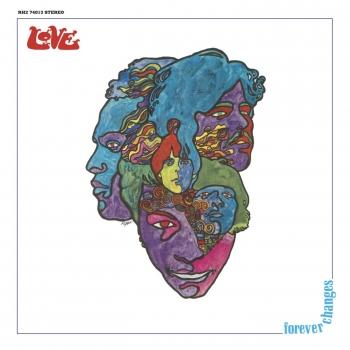 Cover Forever Changes