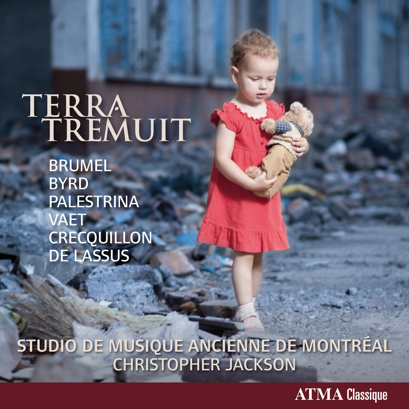 Cover Terra Tremuit