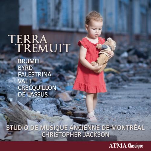 Cover Terra Tremuit