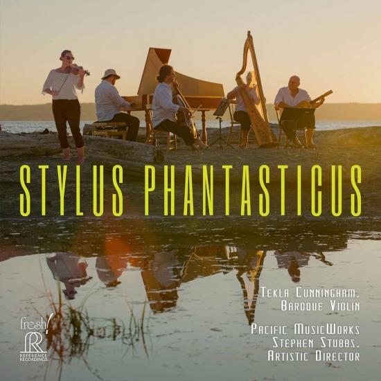 Cover Stylus Phantasticus