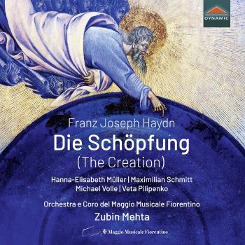 Cover Haydn: Die Schöpfung, Hob. XXI:2