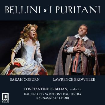 Cover Bellini: I puritani