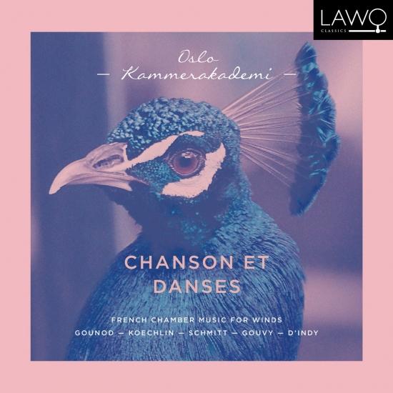 Cover Chanson et Danses