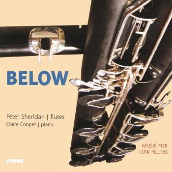 Cover Below: Music For Low Flutes