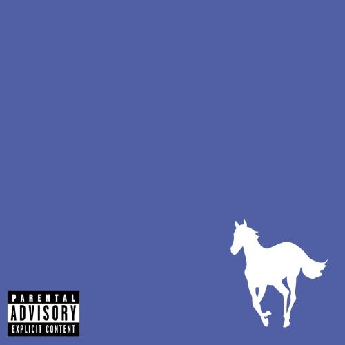 Cover White Pony