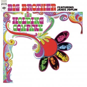 Cover Big Brother & The Holding Company feat. Janis Joplin