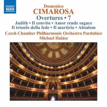 Cover Cimarosa: Overtures, Vol. 7