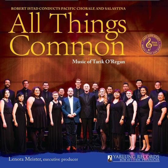 Cover All Things Common
