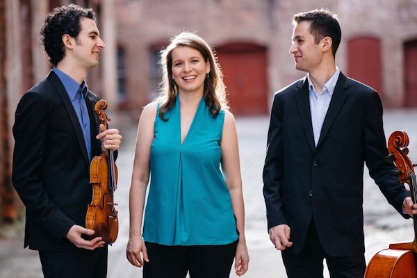 Lysander Piano Trio & Sarah Shafer