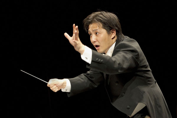 The Swiss Romande Orchestra & Yamada Kazuki