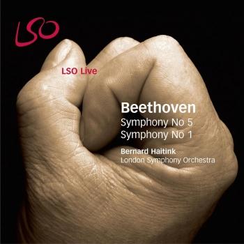 Cover Beethoven: Symphonies Nos. 5 & 1