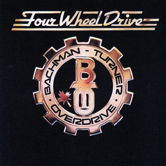 Cover Four Wheel Drive (Remastered)