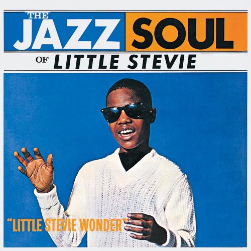 Cover The Jazz Soul Of Little Stevie (Mono Remastered)