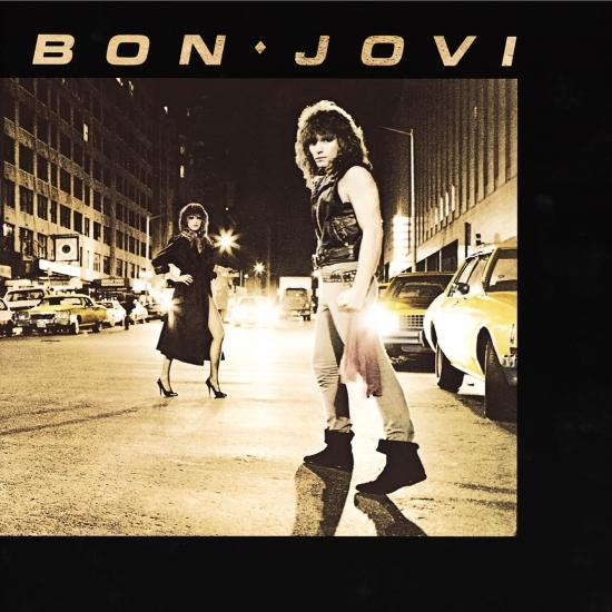 Cover Bon Jovi (Remastered)